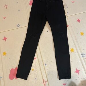 Articles Of Society Women's Dark Skinny Jeans